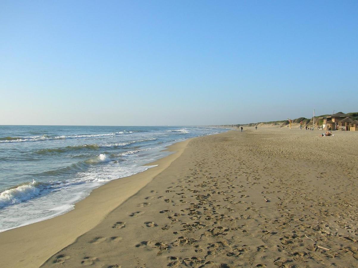 La Terrazza Sul Porto Daire Lido di Ostia Dış mekan fotoğraf