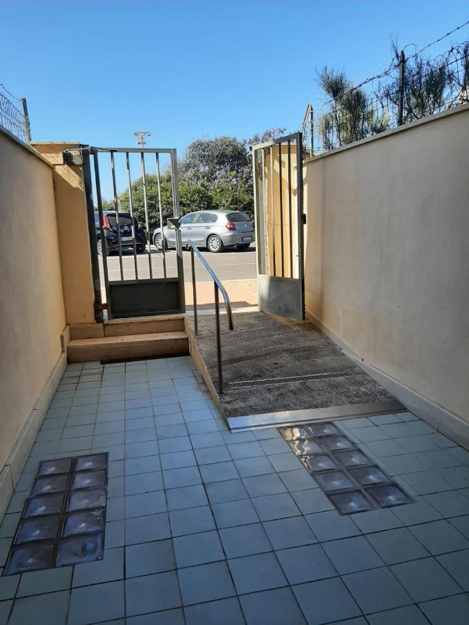 La Terrazza Sul Porto Daire Lido di Ostia Dış mekan fotoğraf